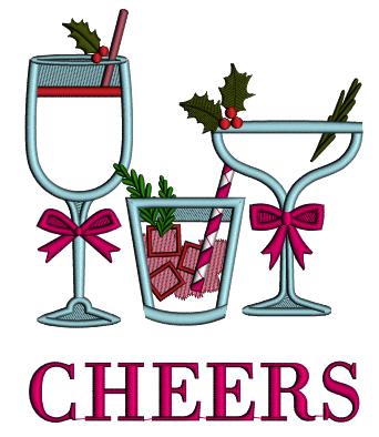 Christmas Machine Embroidery Designs Set - 22 Designs