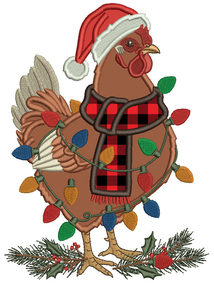 Christmas Machine Embroidery Designs Set 7 - 24 Designs