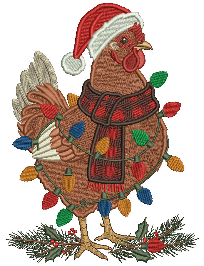 Christmas Machine Embroidery Designs Set 7 - 24 Designs