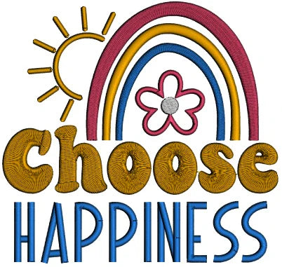 Nature Positive Sayings Machine Embroidery Designs Set - 24 Designs