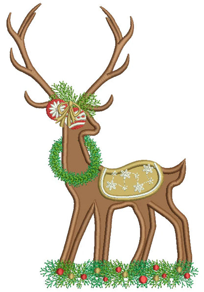 Christmas Machine Embroidery Designs Set 7 - 24 Designs