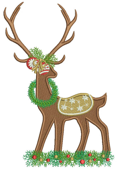 Christmas Machine Embroidery Designs Set 7 - 24 Designs