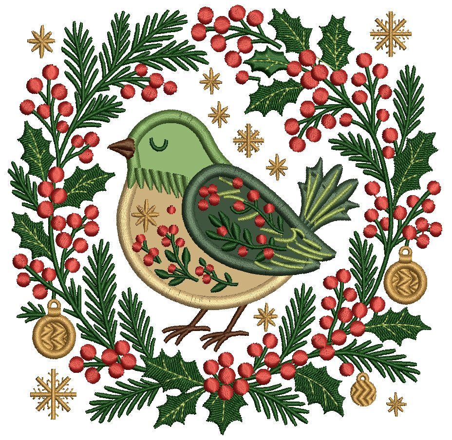 Christmas Machine Embroidery Designs Set 5 - 24 Designs