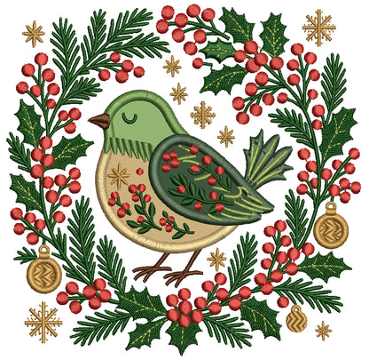 Christmas Machine Embroidery Designs Set 5 - 24 Designs