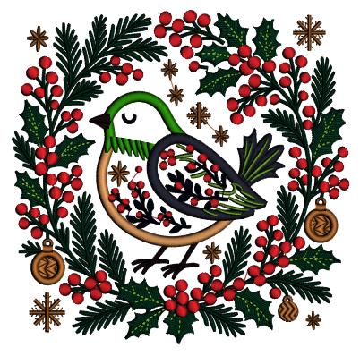 Christmas Machine Embroidery Designs Set 5 - 24 Designs