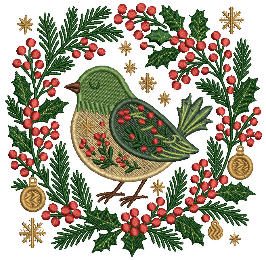 Christmas Machine Embroidery Designs Set 5 - 24 Designs