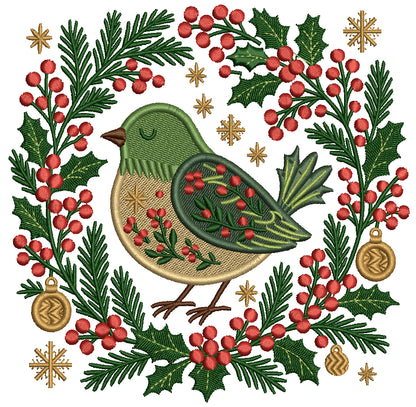 Christmas Machine Embroidery Designs Set 5 - 24 Designs