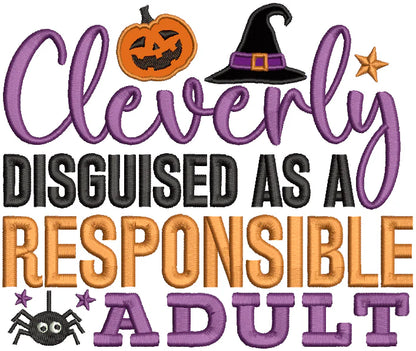 Halloween Set 6 - 24 Machine Embroidery Designs