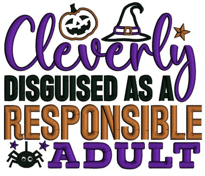 Halloween Set 6 - 24 Machine Embroidery Designs