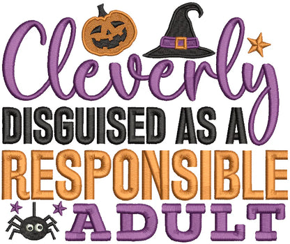 Halloween Set 6 - 24 Machine Embroidery Designs