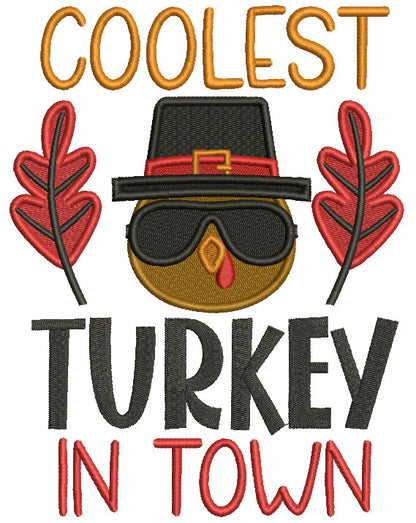 Thanksgiving Set 6 - 24 Machine Embroidery Designs