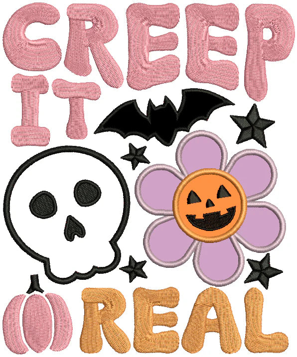 Halloween Set 3 - 23 Machine Embroidery Designs