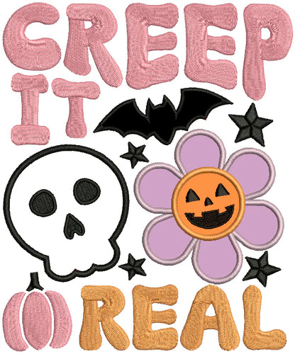 Halloween Set 3 - 23 Machine Embroidery Designs