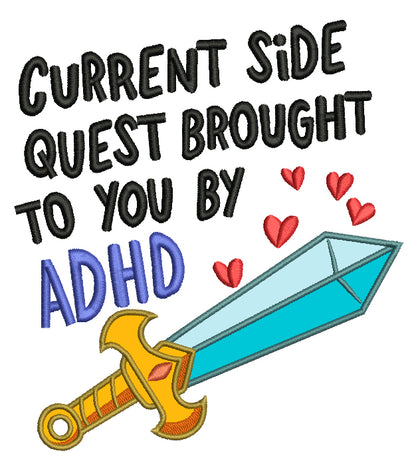 Sarcastic Sayings Machine Embroidery Designs Set 2 - 24 Designs