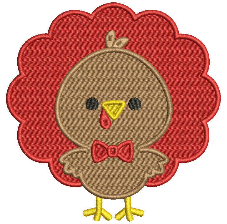 Thanksgiving Machine Embroidery Set 7 - 24 Machine Embroidery Designs