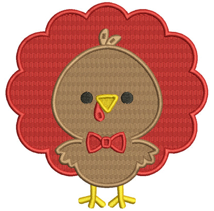 Thanksgiving Machine Embroidery Set 7 - 24 Machine Embroidery Designs