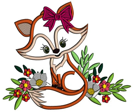 Cute Animals Set - 24 Machine Embroidery Designs