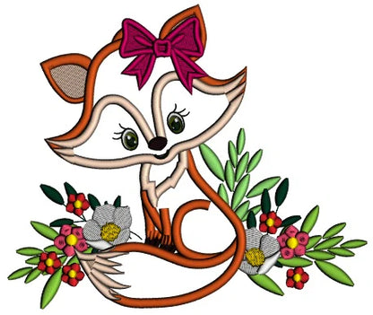 Cute Animals Set - 24 Machine Embroidery Designs