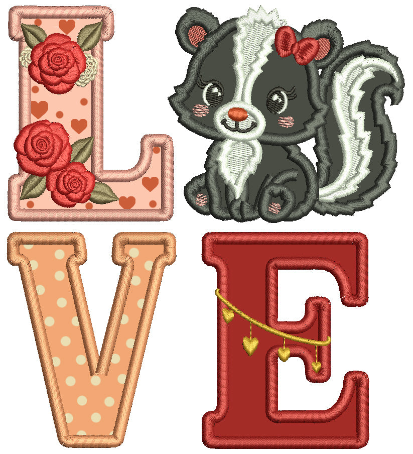Valentine's Day Machine Embroidery Designs Set 2 – 24 Designs