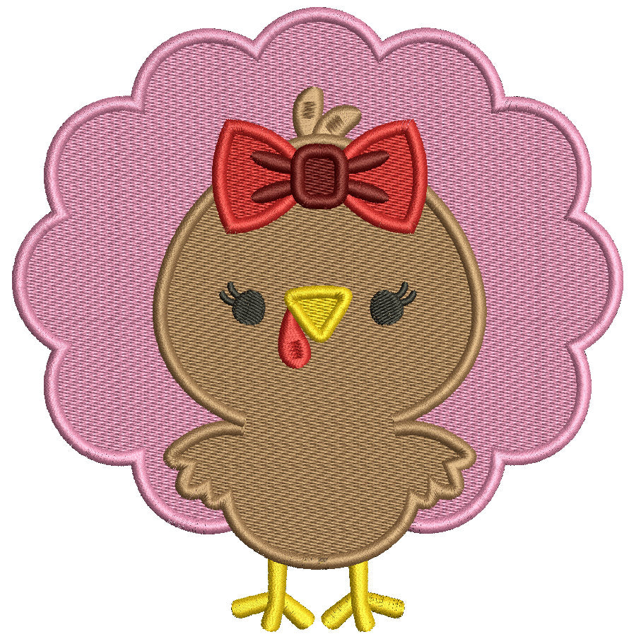 Thanksgiving Machine Embroidery Set 7 - 24 Machine Embroidery Designs