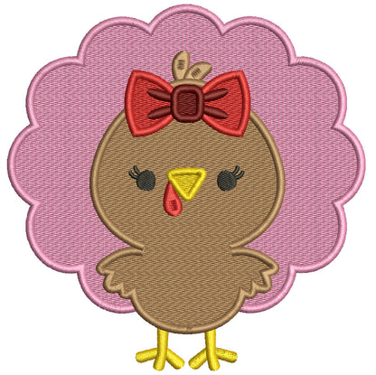 Thanksgiving Machine Embroidery Set 7 - 24 Machine Embroidery Designs