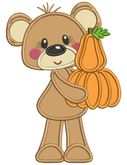 Fall Machine Embroidery Designs Set - 24 Designs