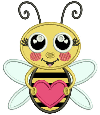 💌 Valentine’s Day Power Pack #3 – 24 Appliqué + Filled Designs!