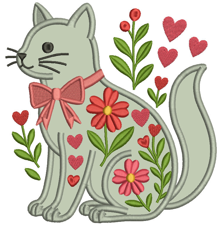 💌 Valentine’s Day Power Pack #3 – 24 Appliqué + Filled Designs!