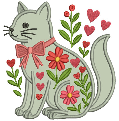 💌 Valentine’s Day Power Pack #3 – 24 Appliqué + Filled Designs!