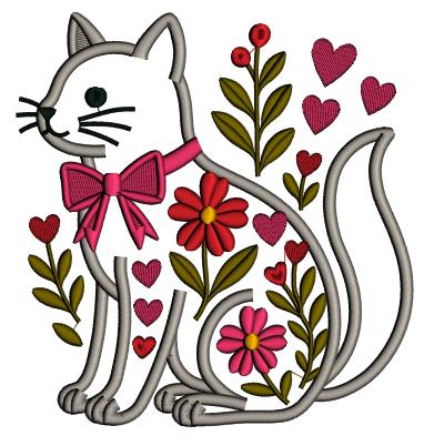 💌 Valentine’s Day Power Pack #3 – 24 Appliqué + Filled Designs!