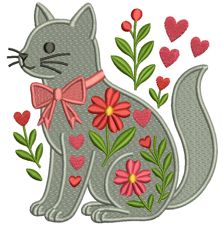 💌 Valentine’s Day Power Pack #3 – 24 Appliqué + Filled Designs!