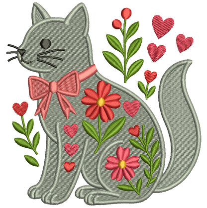 💌 Valentine’s Day Power Pack #3 – 24 Appliqué + Filled Designs!