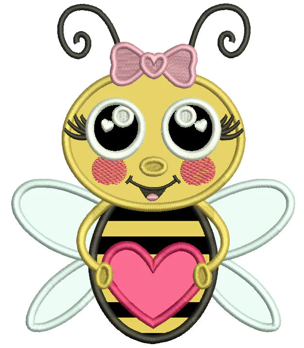 💌 Valentine’s Day Power Pack #3 – 24 Appliqué + Filled Designs!