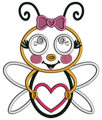 💌 Valentine’s Day Power Pack #3 – 24 Appliqué + Filled Designs!
