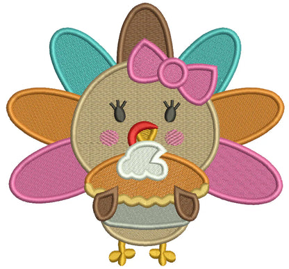 Thanksgiving Set 6 - 24 Machine Embroidery Designs