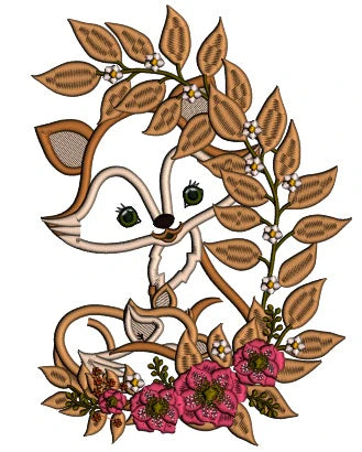 Cute Animals Set - 24 Machine Embroidery Designs