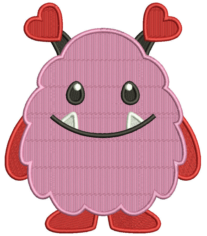 Valentine's Day Machine Embroidery Designs Set 4 – 24 Designs