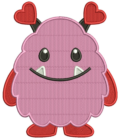 Valentine's Day Machine Embroidery Designs Set 4 – 24 Designs