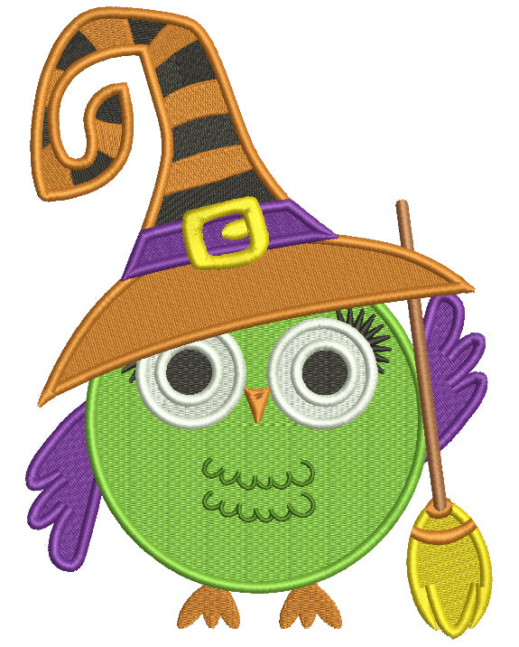 24 Owl Machine Embroidery Designs Power Pack #1 - Set 12 Filled and 12 Applique Instant Download Files