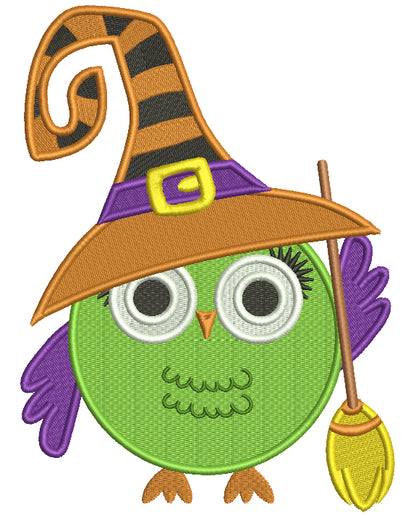 24 Owl Machine Embroidery Designs Power Pack #1 - Set 12 Filled and 12 Applique Instant Download Files