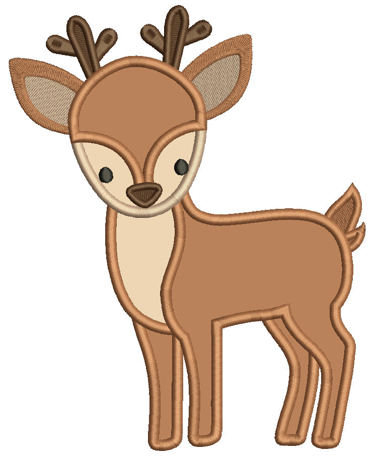 Cute Animals Set - 24 Machine Embroidery Designs