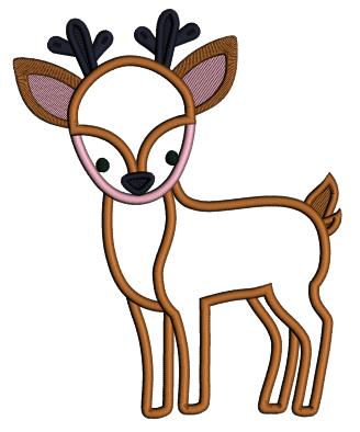 Cute Animals Set - 24 Machine Embroidery Designs