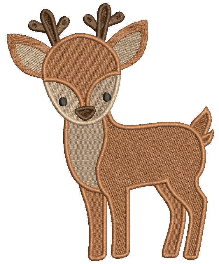 Cute Animals Set - 24 Machine Embroidery Designs