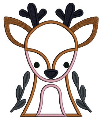 Cute Animals Set - 24 Machine Embroidery Designs