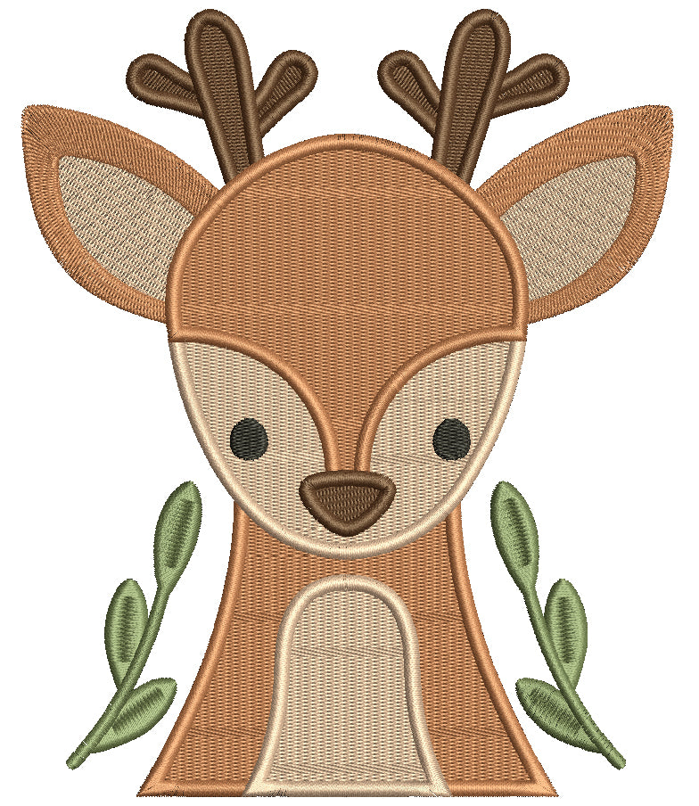 Cute Animals Set - 24 Machine Embroidery Designs