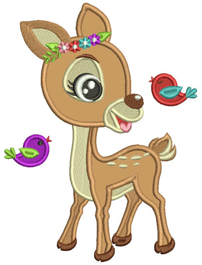Cute Animals Set - 24 Machine Embroidery Designs