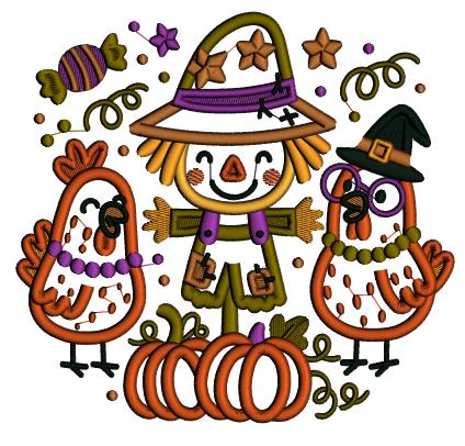 Fall Machine Embroidery Set 2 - 24 Machine Embroidery Designs