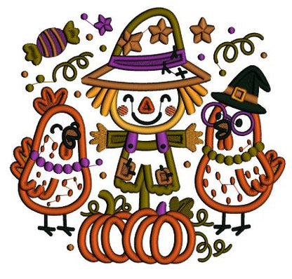 Fall Machine Embroidery Set 2 - 24 Machine Embroidery Designs