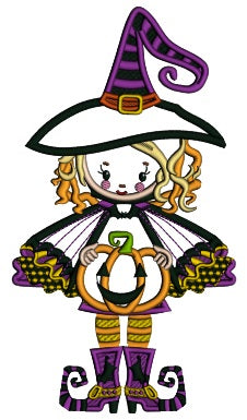 Halloween Set - 23 Machine Embroidery Designs