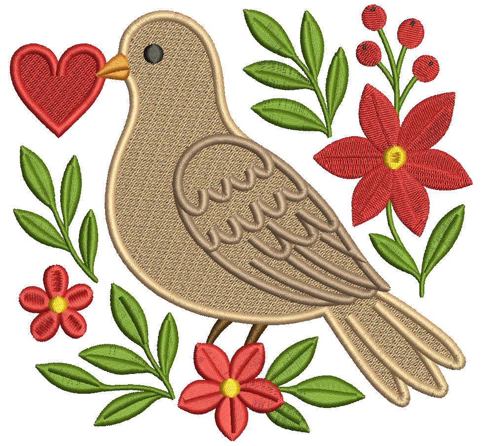 Valentine's Day Machine Embroidery Designs Set 2 – 24 Designs